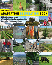 Cover of Adaptation inspiration book