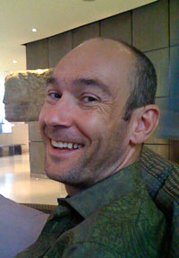 Dr Pete Walton